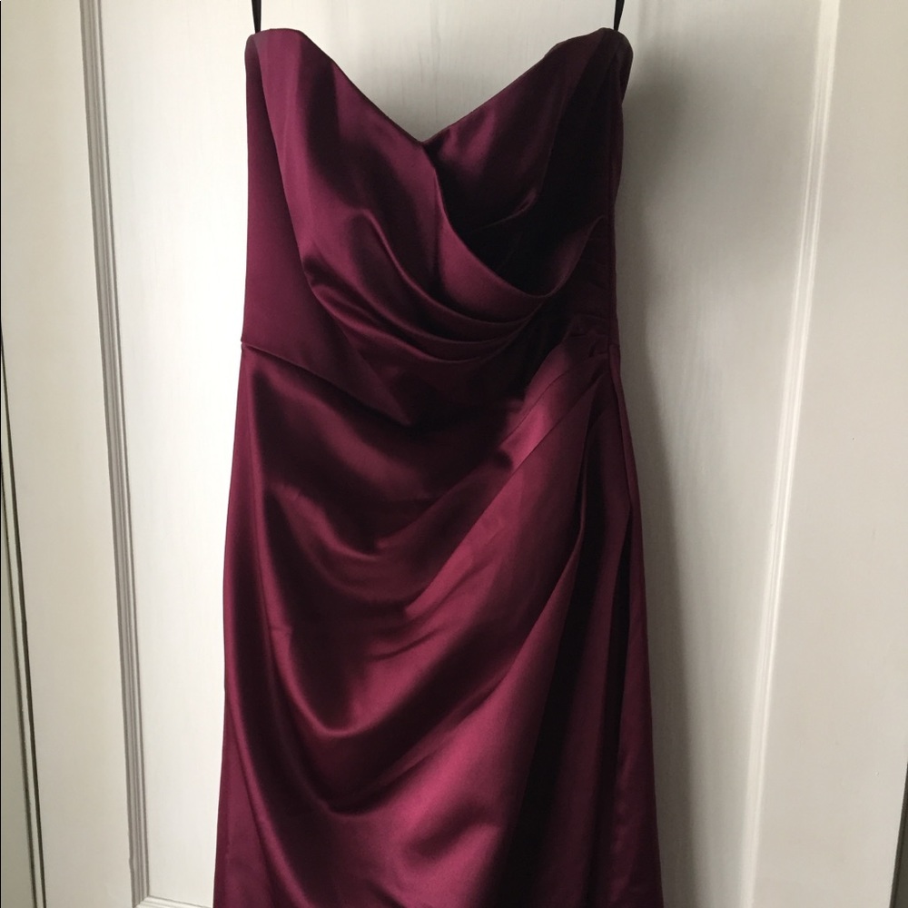 Prom or bridesmaid dress
